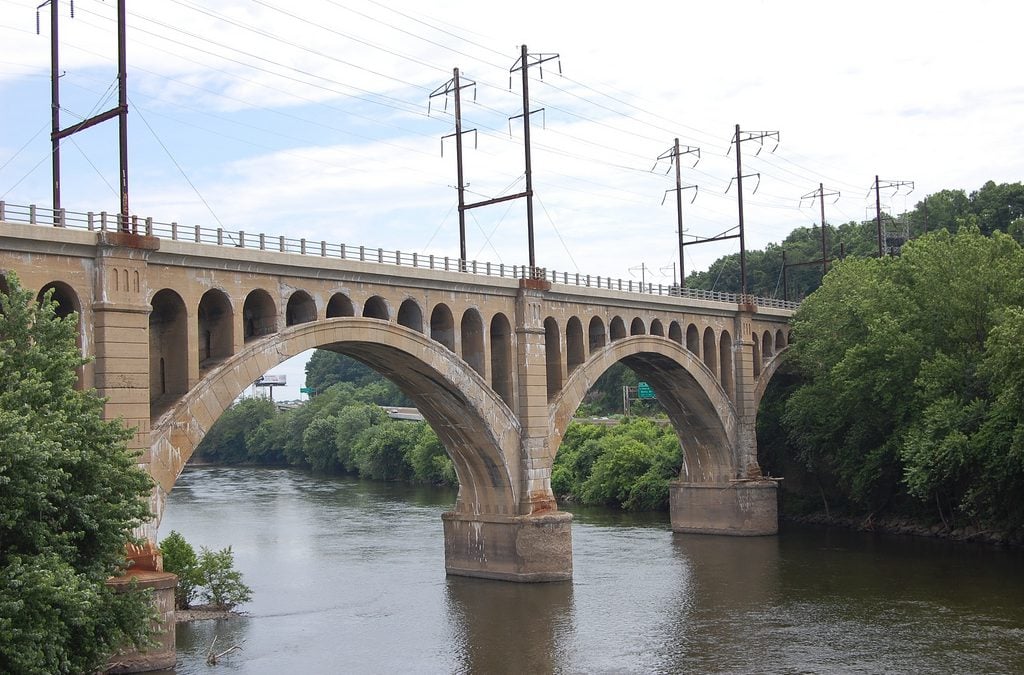 Manayunk Bridge Lights To Be Installed “By Early 2022”