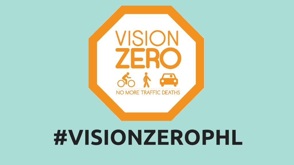 The Bicycle Coalition of Greater Philadelphia's Vision Zero conference is Dec. 3.