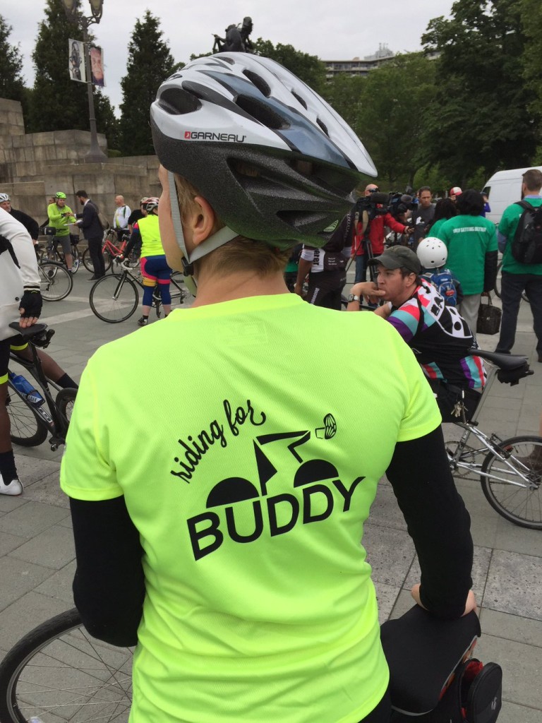 For JT': Cyclists in Richland County ride again in memory of