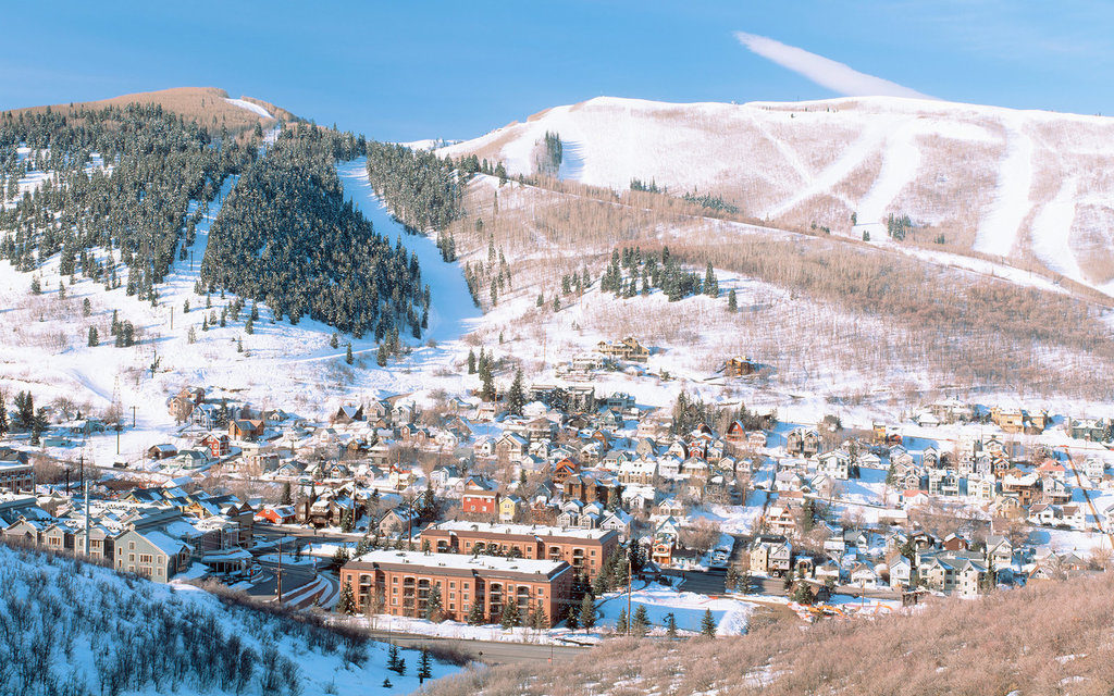 A long weekend stay in Park City, Utah for 10 - estimated value of $2500