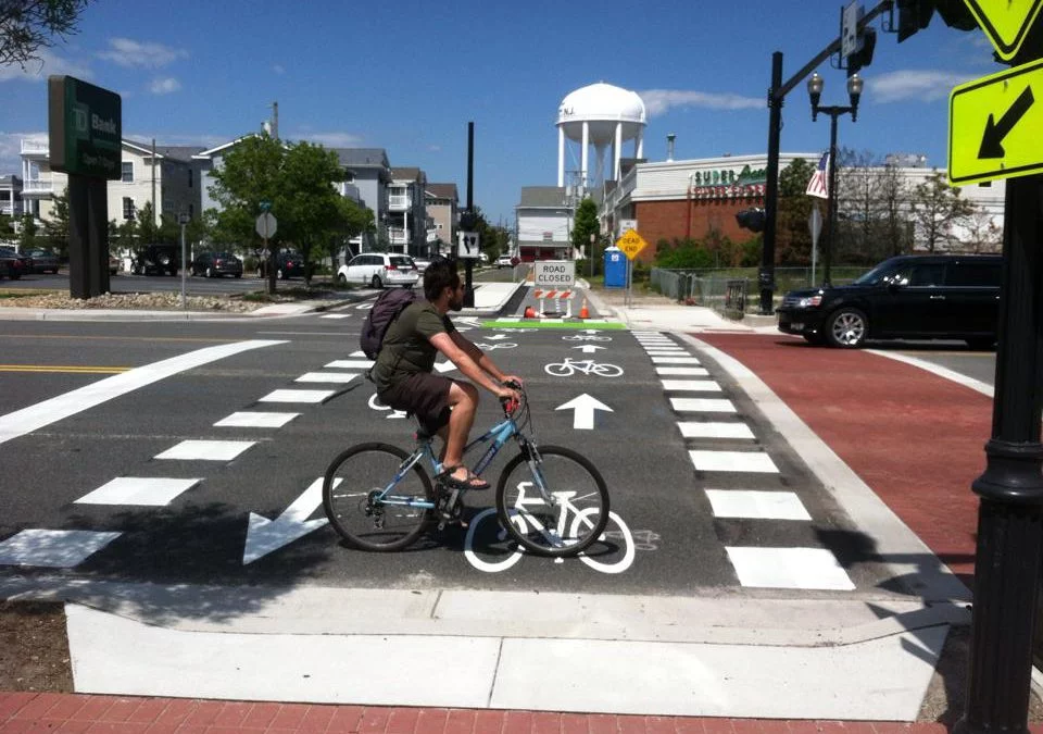 Pedestrian Laws - The New Jersey Bicycle and Pedestrian Resource Center