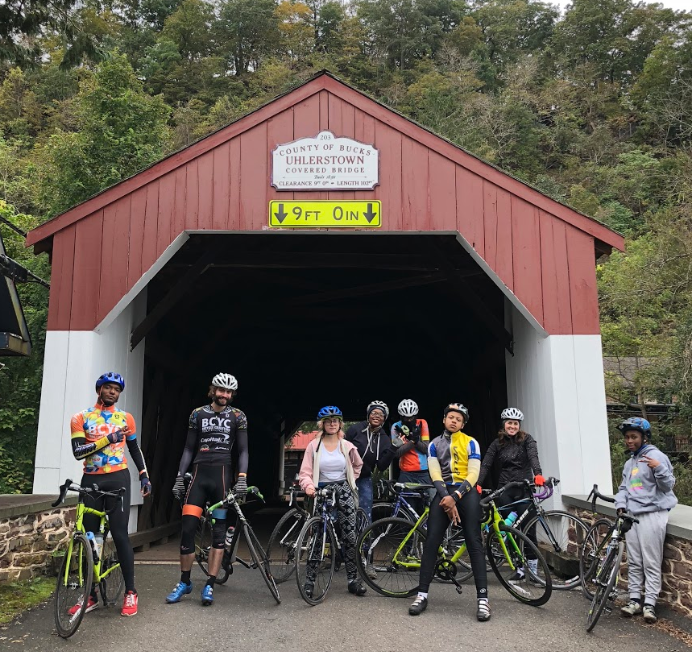 BCYC explores Bucks County Bicycle Coalition of Greater