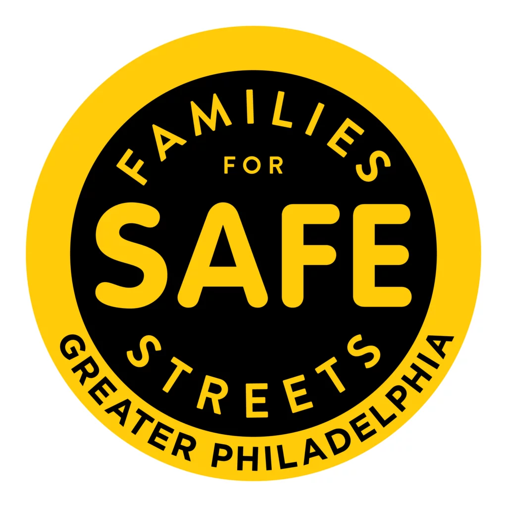 FOR IMMEDIATE RELEASE: Families for Safe Streets Greater Philadelphia to  Make Vision Zero Demands on 2/28 - Bicycle Coalition of Greater Philadelphia