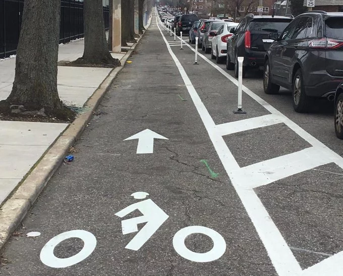 Where 11 New Protected Bike Lane Projects Currently Stand Bicycle Coalition of Greater Philadelphia