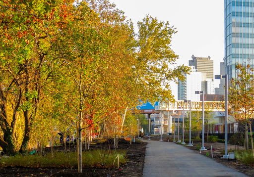 Schuylkill Banks Trail at Chestnut Street to Reopen Friday