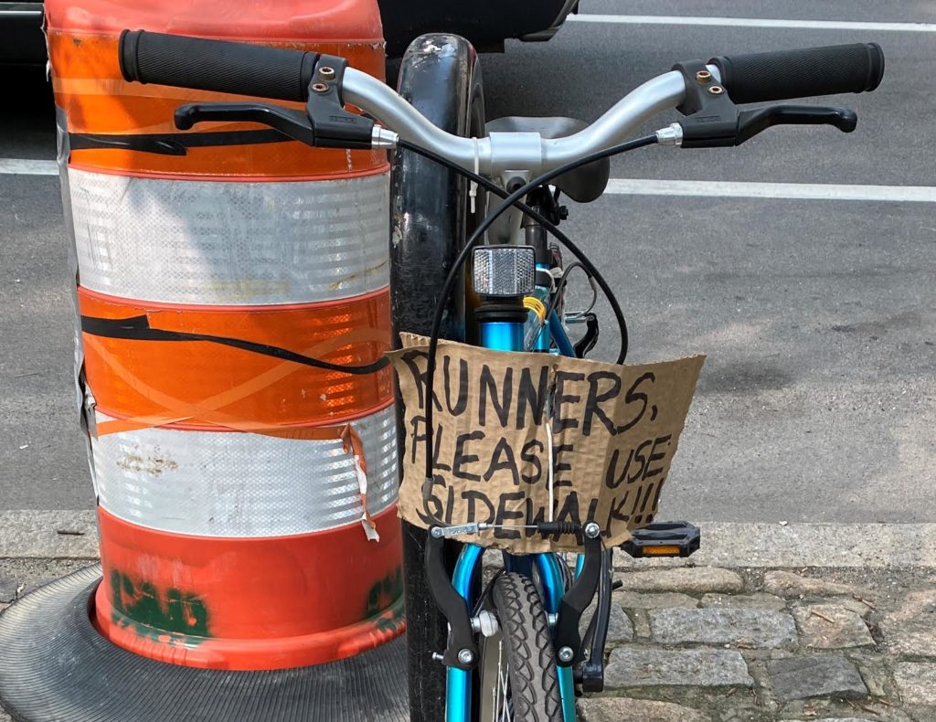 Bike in Philly
