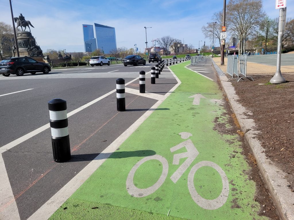 Hope Springs Eternal for Eakins Oval Bicycle Coalition of