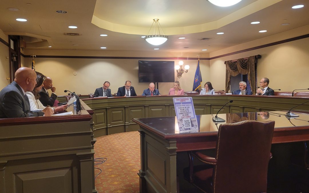 PA Senate Committee Amends Parking Protected Bike Lane Bill with Anti-Municipal Amendment