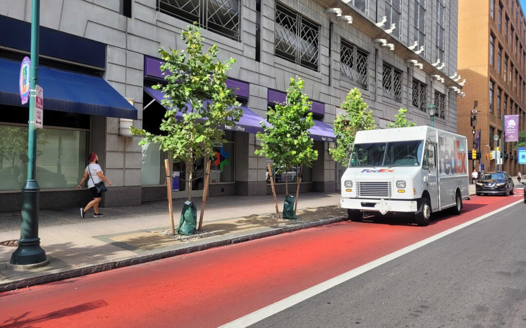 The Future of Bus Lane Enforcement