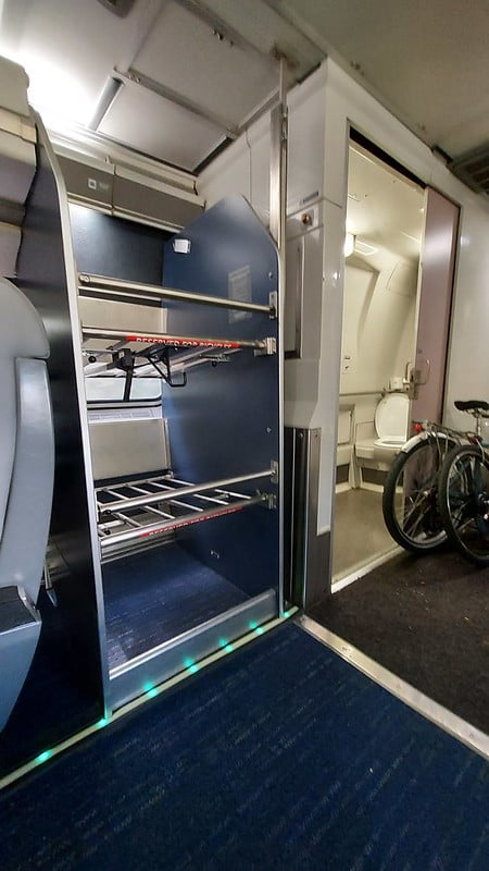 Amtrak bike best sale