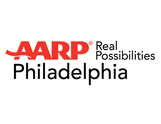 AARP Philadelphia logo