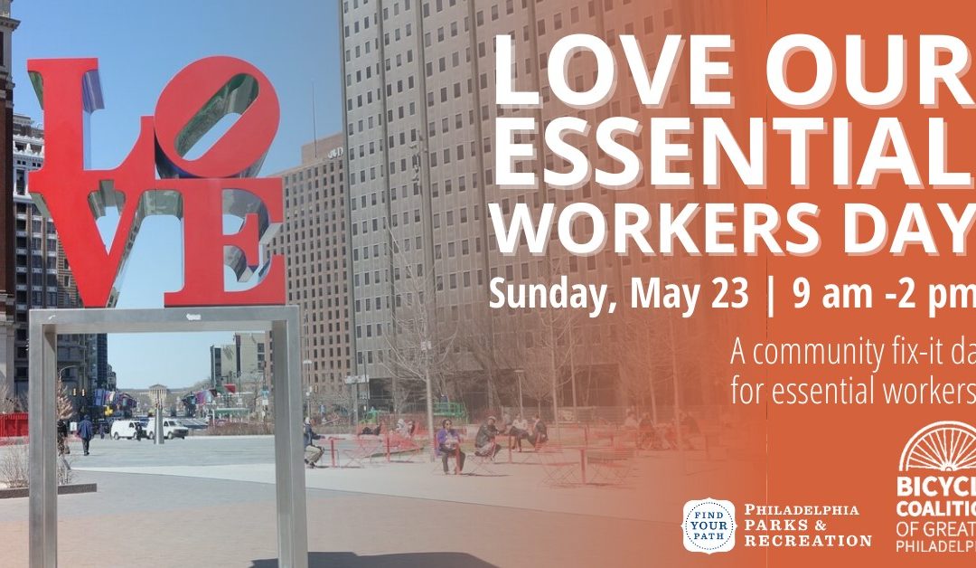 Love Our Essential Workers Day