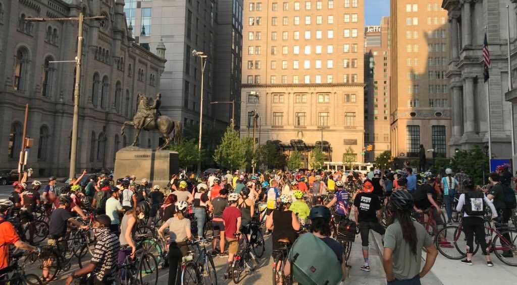 Hundreds Participate in 2021 Ride of Silence
