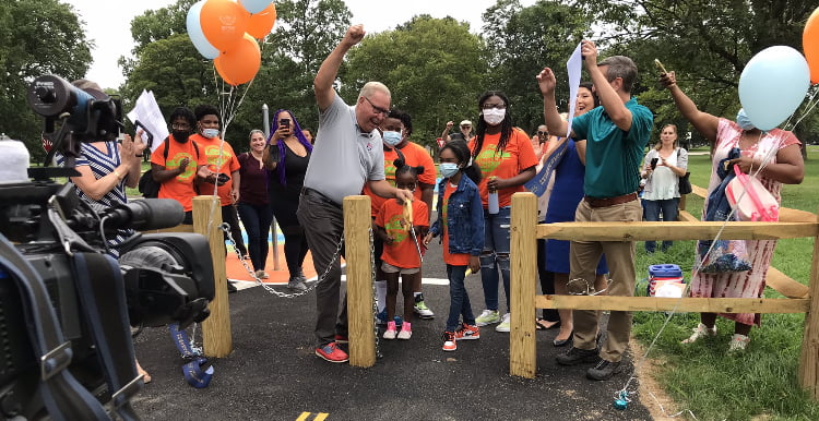 Lil’ Philly Safety Village Officially Opens in Hunting Park