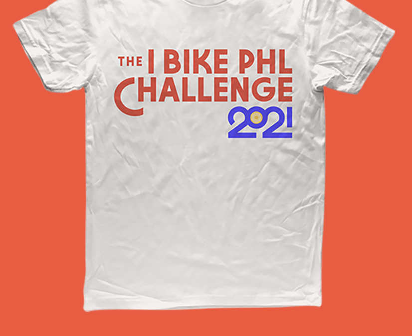 I Bike PHL Challenge 2021