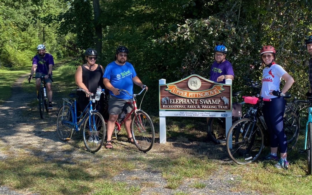 New Jersey Trails and Greenways Summit Paints Bright Future For Statewide Trail Network