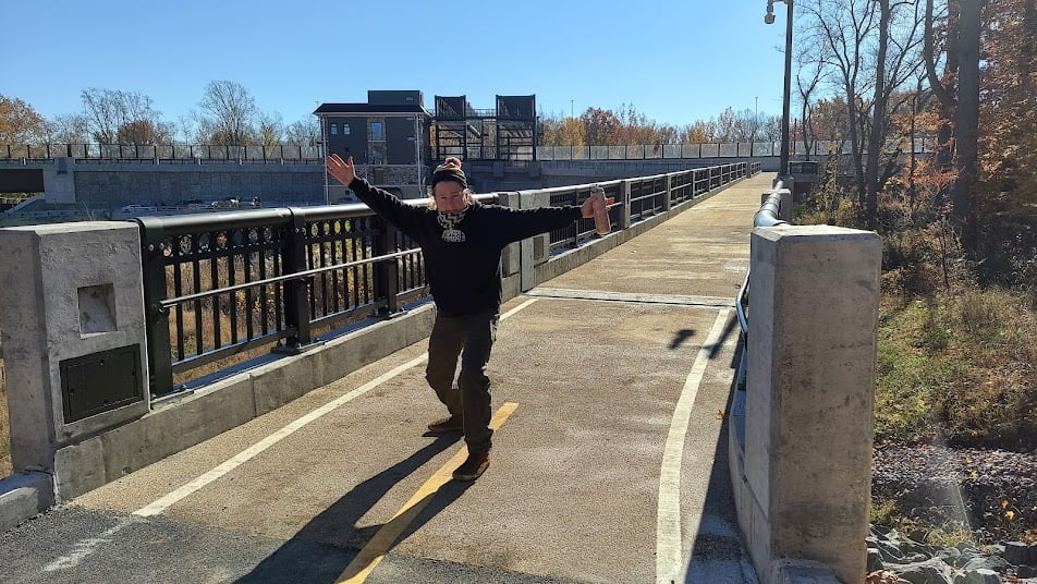 The Scudder Falls Bridge Path Is Open — It Never Would Have Happened Without Our Supporters