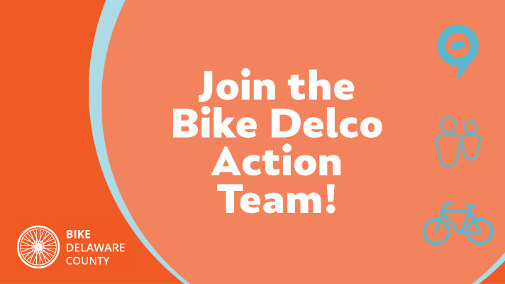 Join the Bike Delaware County Advocacy Team!