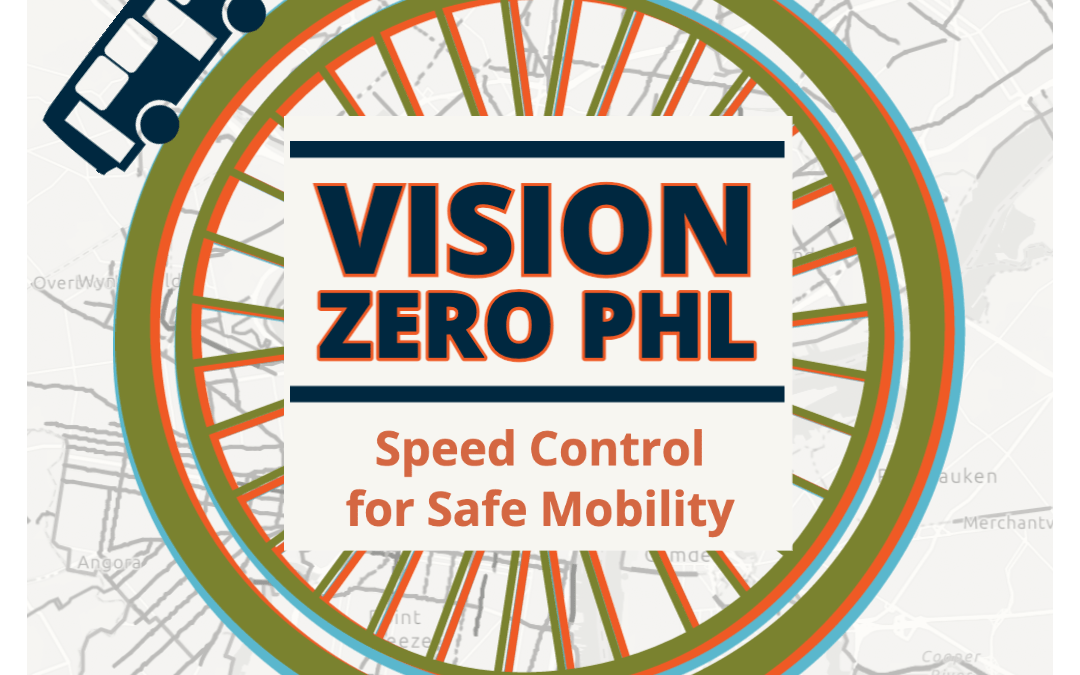 Vision Zero Conference 2022: Speed Control for Safe Mobility