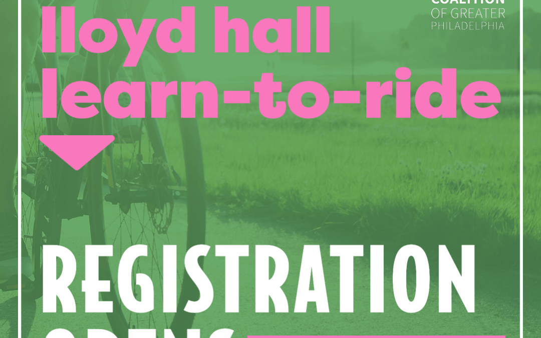 July Lloyd Hall Learn-to-Ride