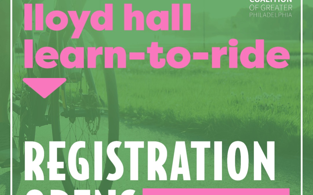 August Lloyd Hall Learn-to-Ride