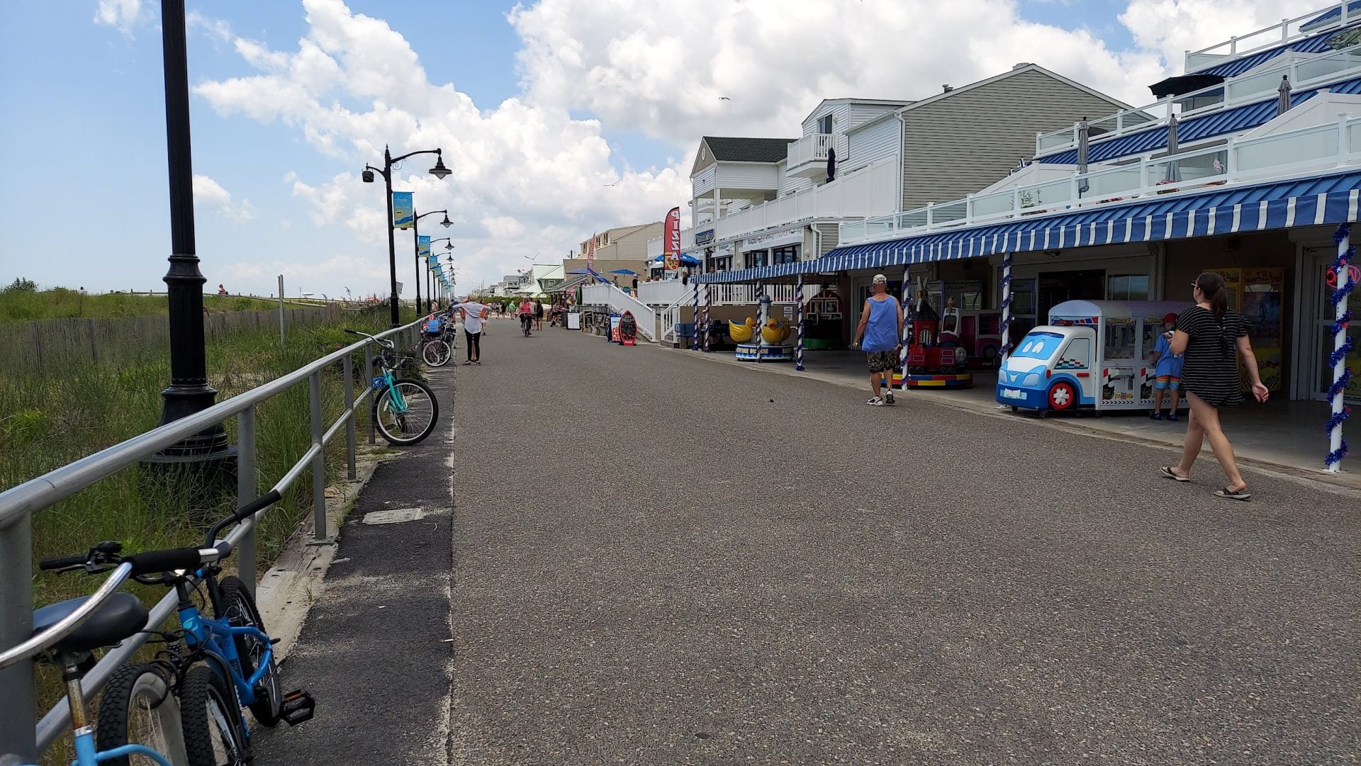 Sea Isle City Promenade