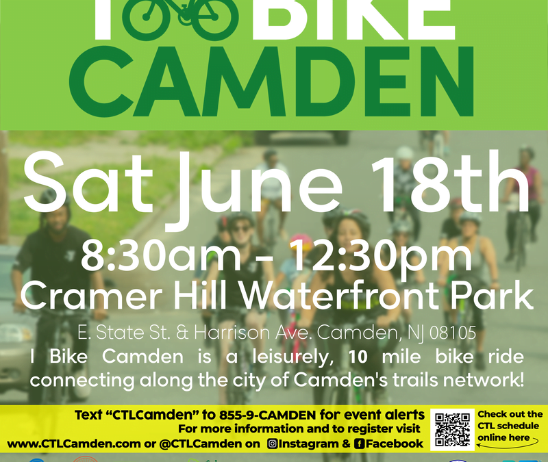 I Bike Camden 2022 [Partner Event]