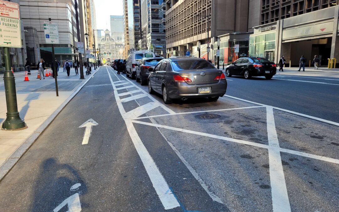 PennDOT Resurfacing Will Bring New Bike Lanes to W. Market Street