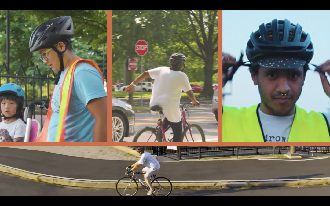 New Bike Safety Education Materials Available in 6 Languages