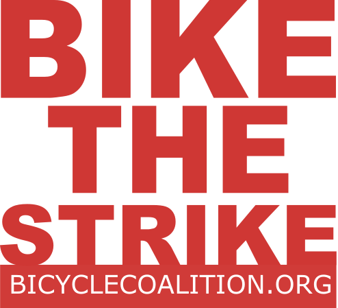 Bike the Strike BCGP