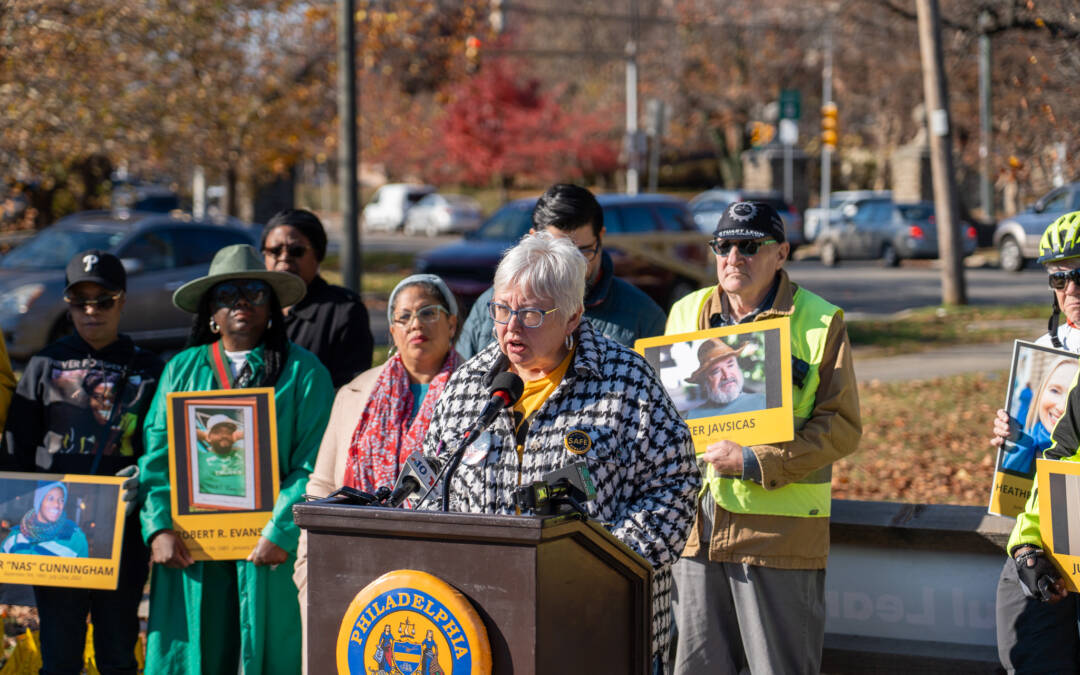 Families of Crash Victims Demand Action to Stop Growing Roadway Safety Crisis
