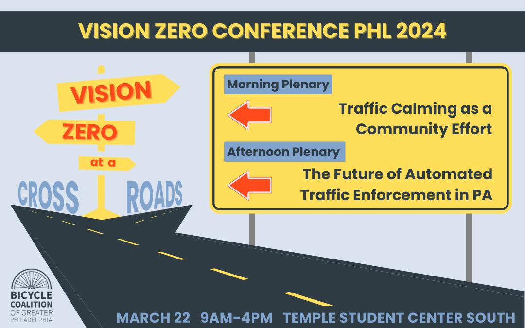 Vision Zero 2024: Main Room Plenaries
