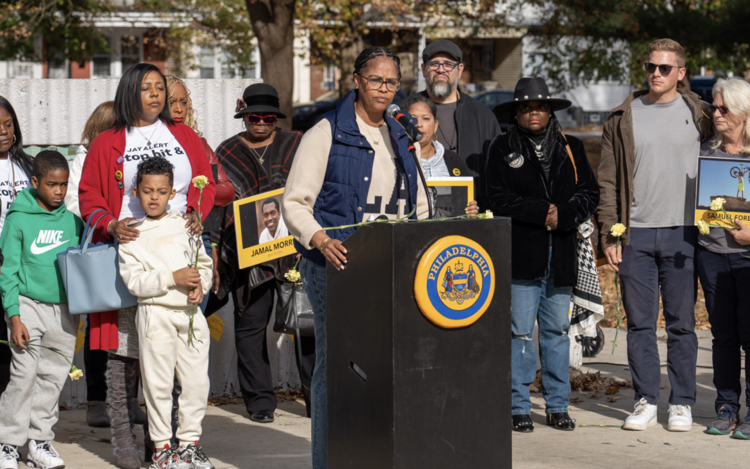 World Day of Remembrance 2024 Carroll Park