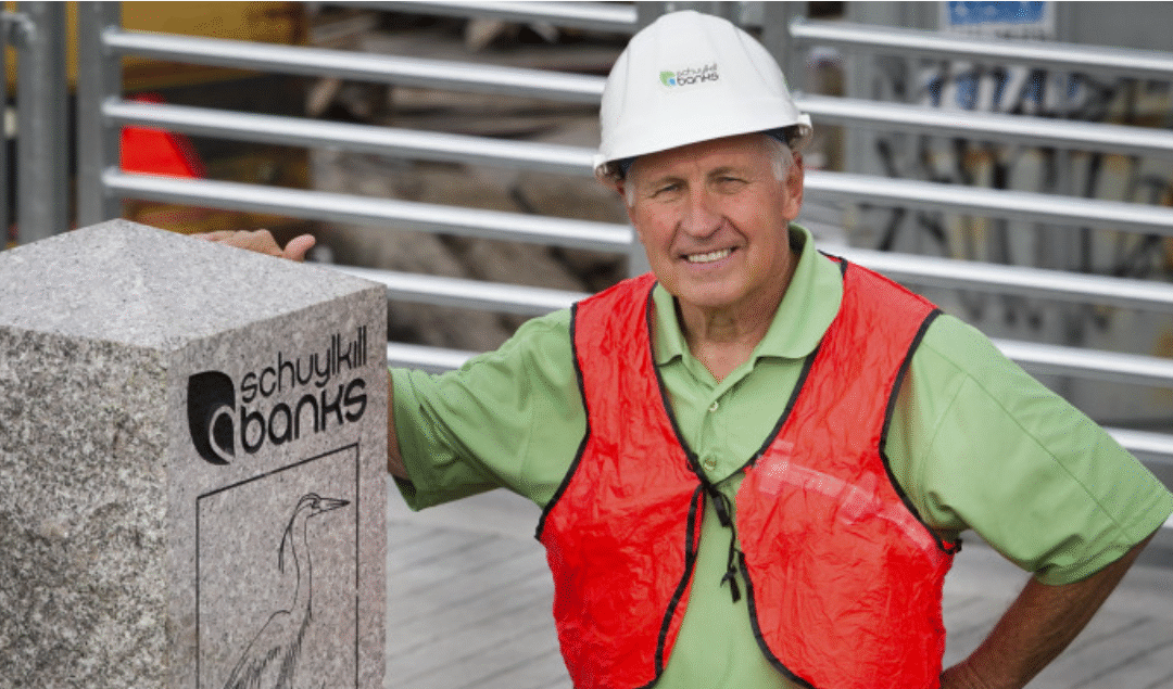 Remembering Joe Syrnick – Who Transformed the Schuylkill River Waterfront