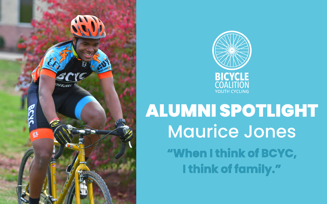 BCYC Alum Spotlight: Catch up with Maurice Jones