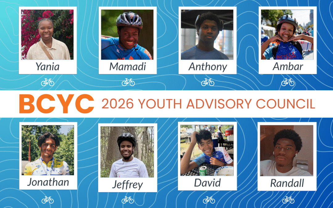 Meet Our 2026 BCYC Youth Advisory Council