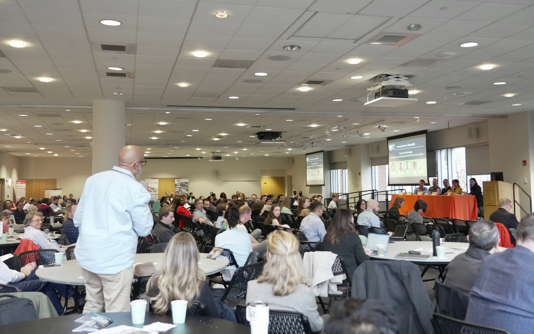 Learnings from the 2026 Vision Zero PHL Conference