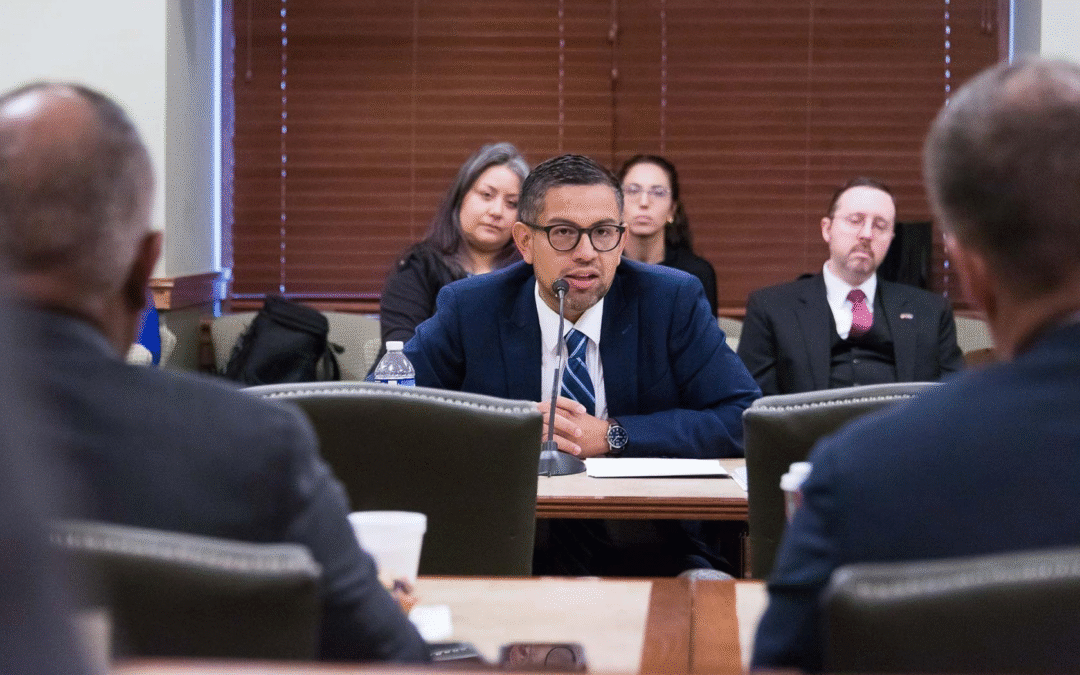 Meet Our New Policy Director: Julio Rodriguez