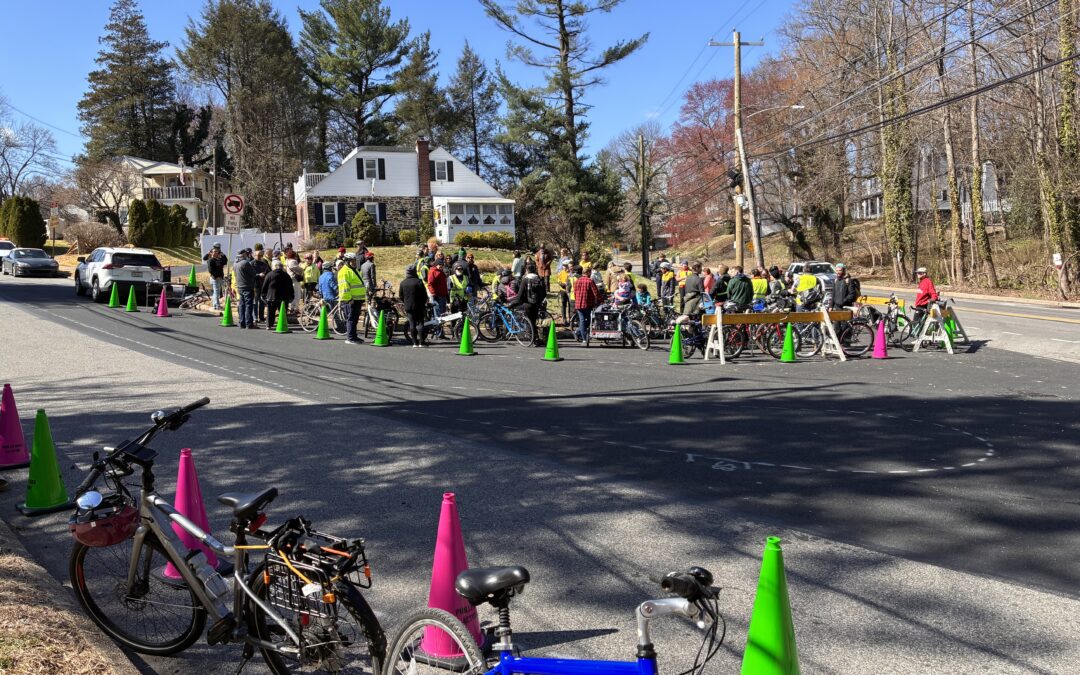 Remembering Teddy Einstein: A United Community Calls for Safer State Roads in the Region