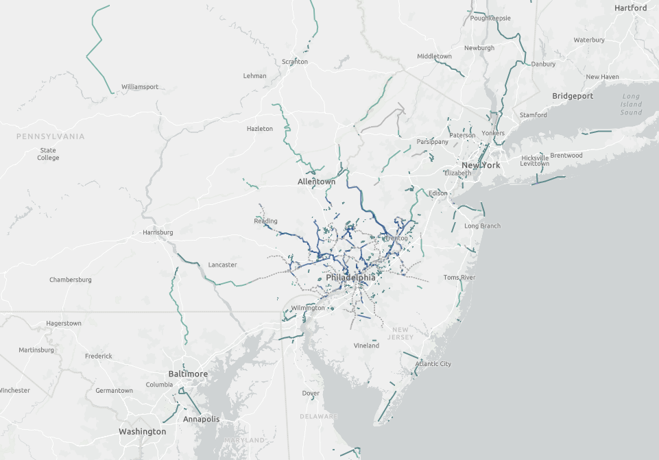 Regional Trail Network Image