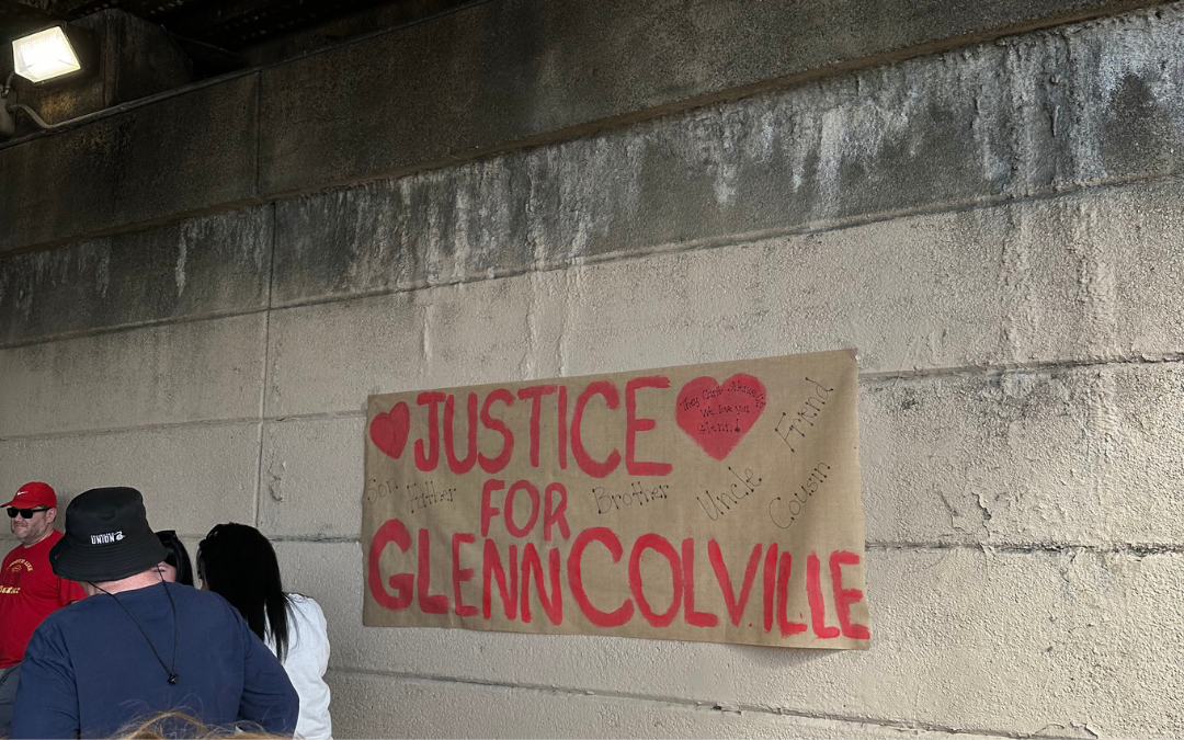 Glenn Richard Colville Jr.’s Life Cut Short by Traffic Violence