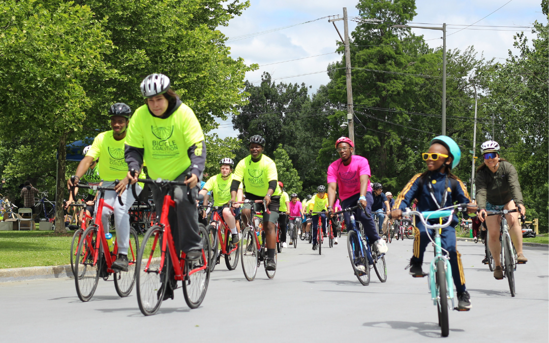 No Cars, All Heart, for the 2026 Hunting Park Hustle